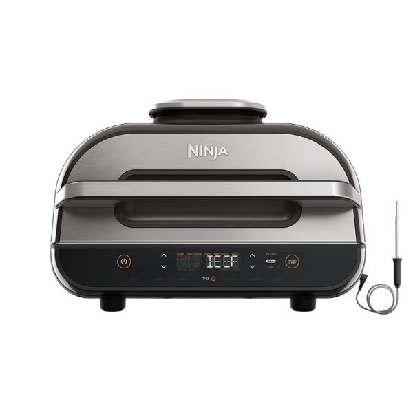 AG553_HEB-600x600 AG553 נינג'ה גריל SMART GRILL XL מבית NINJA – תמונה 1