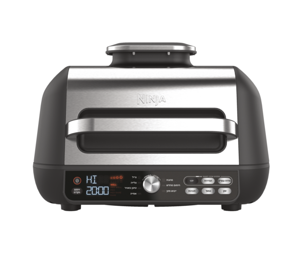 AG653_h_2-600x523 AG653 נינג'ה גריל מקס פרו Grill MAX PRO מבית Ninja – תמונה 1