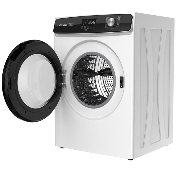 ⁦מייבש כביסה 8 ק"ג Aiwa איווה AI-DP80W⁩ – תמונה ⁦3⁩