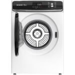 ⁦מייבש כביסה 8 ק"ג Aiwa איווה AI-DP80W⁩ – תמונה ⁦2⁩