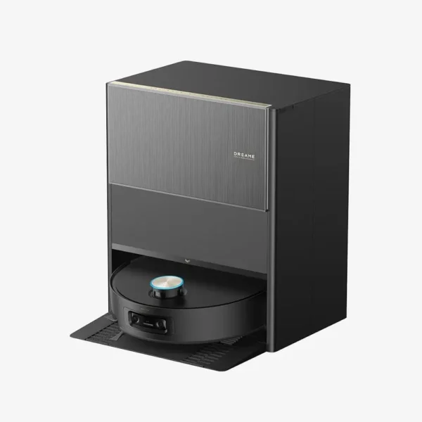 ⁦שואב אבק רובוטי שוטף עם רולר Aqua10 Ultra Roller Complete שחור דרימי Dreame⁩ – תמונה ⁦1⁩