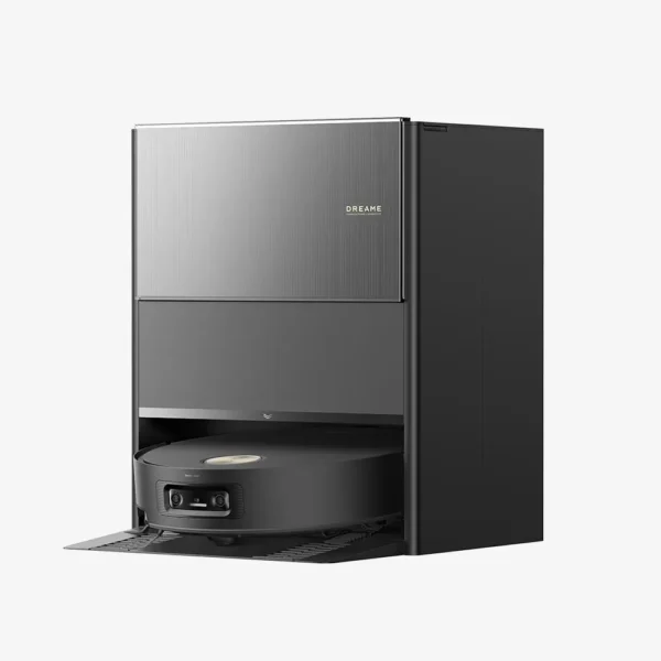 ⁦שואב אבק רובוטי שוטף עם רולר Aqua10 Ultra Roller Complete שחור דרימי Dreame⁩ – תמונה ⁦3⁩