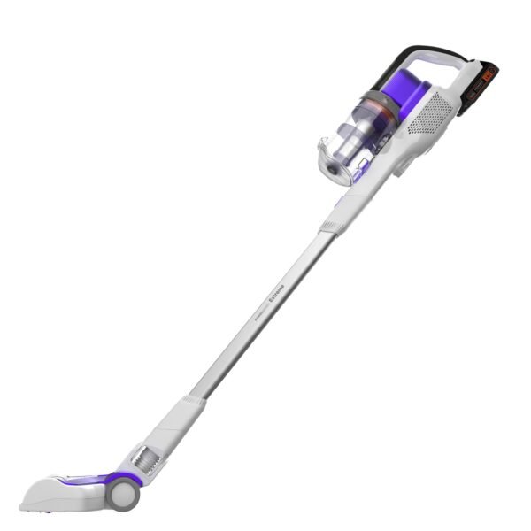 ⁦שואב אבק עוצמתי HAND STICK מיוחד לבעלי חיים Eureka סדרת: POWERSERIES-Extrem דגם BHFEV1825CP⁩ – תמונה ⁦4⁩
