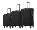 ⁦סט מזוודות בד דגם TOKYO מבית המותג gipro Japan 2.0 - יבואן רשמי⁩ – תמונה ⁦2⁩