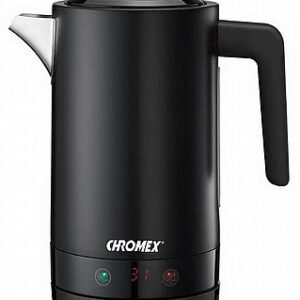 ‏קומקום דיגיטלי Chromex CH780 ‏1.7 ‏ליטר כרומקס במלאי