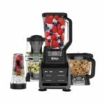 CT683 נוטרי נינג'ה חכם 4 ב-1 Nutri Intelli-Sense Blender מבית Ninja