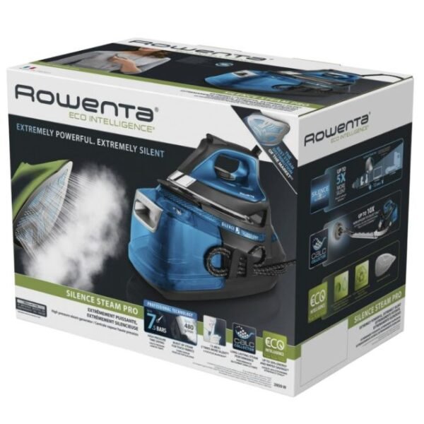 ⁦מגהץ ‏קיטור Rowenta DG9222F0 רוונטה במלאי⁩ – תמונה ⁦4⁩