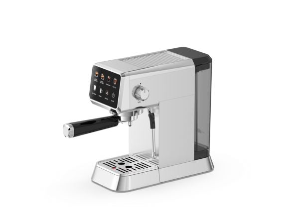 ⁦מכונת אספרסו לקפה טחון ולקפסולות ENZO BARISTA ONE⁩ – תמונה ⁦6⁩