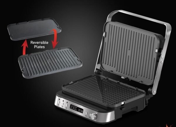 ⁦טוסטר 6-1 מקצועי מסדרת היוקרה של Fuego Professional⁩ – תמונה ⁦14⁩