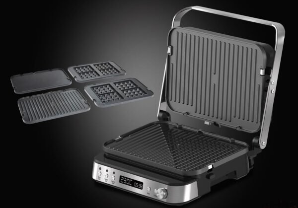 ⁦טוסטר 6-1 מקצועי מסדרת היוקרה של Fuego Professional⁩ – תמונה ⁦1⁩