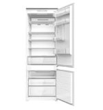 ⁦מקרר אינטגרלי מקפיא תחתון FJ-BINF410 FUJICOM NO-FROST⁩ – תמונה ⁦2⁩