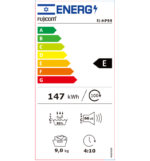 ⁦FJ-HP99 מייבש כביסה 9 ק”ג HeatPump מבית FUJICOM⁩ – תמונה ⁦3⁩