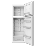 ⁦מקרר FUJICOM  מקפיא עליון 329 ליטר NO-FROST לבן⁩ – תמונה ⁦3⁩