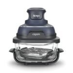 FN103 מערכת בישול ניידת מזכוכית CRISPI מבית NINJA