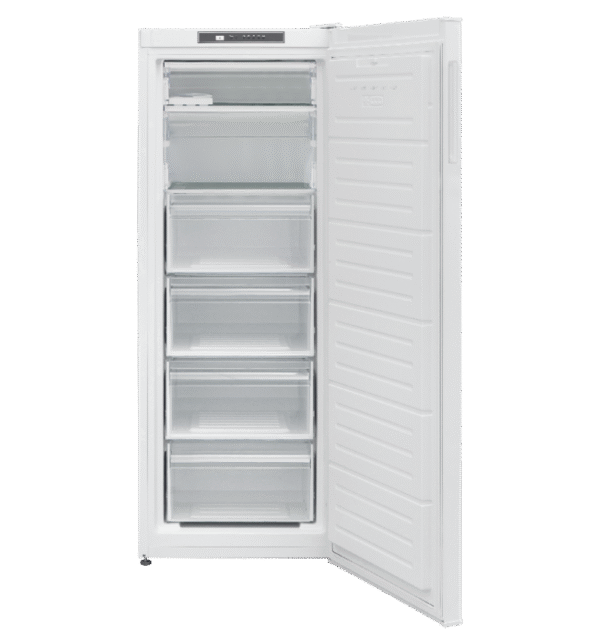 ⁦מקפיא 6 מגירות 175 ליטר NO-FROST לבן FJ-FNF255WE⁩ – תמונה ⁦2⁩