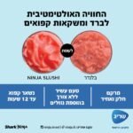 ⁦FS303 מכונת ברד ומשקאות קפואים Slushi מבית Ninja⁩ – תמונה ⁦3⁩
