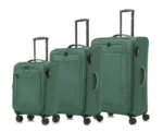 ⁦סט מזוודות בד דגם TOKYO מבית המותג gipro Japan 2.0 - יבואן רשמי⁩ – תמונה ⁦3⁩