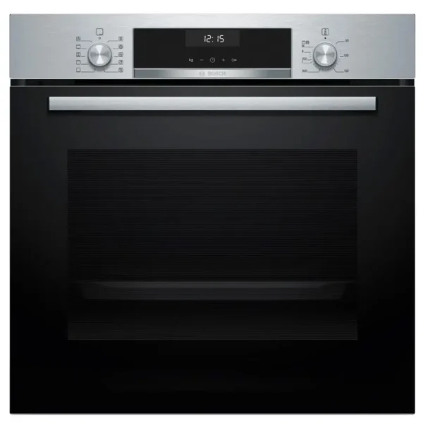 ⁦תנור אפיה בילד אין BOSCH בוש HBG537ES3Y⁩ – תמונה ⁦1⁩