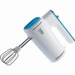 ⁦מיקסר ידני עוצמתי Beko 425W בקו HMM5400W לבן במלאי⁩ – תמונה ⁦2⁩