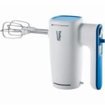 ⁦מיקסר ידני עוצמתי Beko 425W בקו HMM5400W לבן במלאי⁩ – תמונה ⁦3⁩