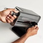 ⁦NINJA StaySharp K32007 – סט 6 סכינים + משחיז מבית Ninja⁩ – תמונה ⁦2⁩