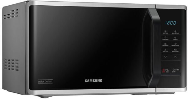 ⁦מיקרוגל Samsung MS23K3513AS ‏23 ‏ליטר סמסונג כסוף ניופרו במלאי⁩ – תמונה ⁦2⁩