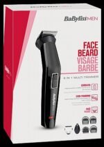 ⁦מכונת תספורת ומעצב זקן Babyliss MT725E בייביליס במלאי⁩ – תמונה ⁦2⁩