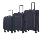 ⁦סט מזוודות בד דגם TOKYO מבית המותג gipro Japan 2.0 - יבואן רשמי⁩ – תמונה ⁦4⁩