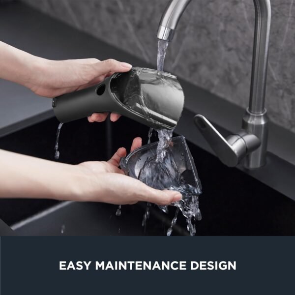 ⁦NEY100ME מנקה השטיחים והריפודים מבית Eureka⁩ – תמונה ⁦8⁩