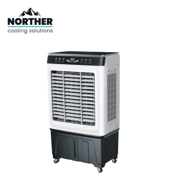 NT-AC400W-108L-RC NT-AC400W-108L-RC מצנן אוויר דיגיטלי ועוצמתי TOTAL כולל שלט 108 ליטר מבית NORTHER – תמונה 1