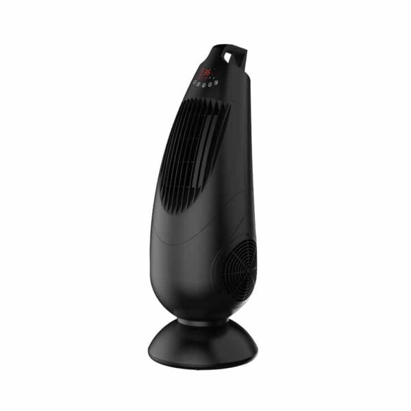 ⁦NT-speed-100W-RC-BK מאוורר מגדל עם שלט צבע שחור מבית NORTHER⁩ – תמונה ⁦2⁩