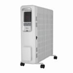 ⁦רדיאטור ‏13 ‏צלעות Midea NY2513-17QRA מידאה⁩ – תמונה ⁦2⁩