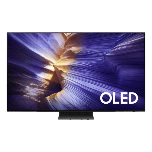 ⁦77″ OLED QE77S90F טלוויזיה חכמה מבית Samsung⁩ – תמונה ⁦1⁩