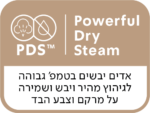 ⁦מגהץ קיטור La Vaporella XM82C מבית POLTI⁩ – תמונה ⁦6⁩