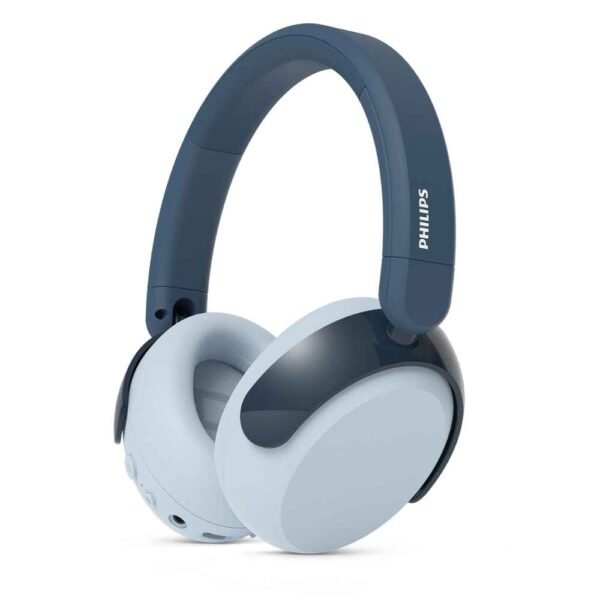 ⁦TAK5500AL אוזניות ילדים אלחוטיות OVER EAR ANC עם הגבלת עוצמה מבית PHILIPS⁩ – תמונה ⁦3⁩