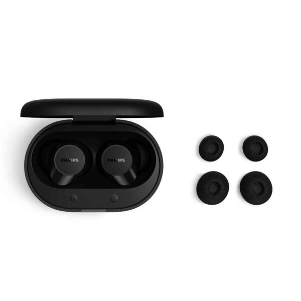 ⁦TAT1300 אוזניות Dots TWS עד 24 שעות האזנה מבית Philips⁩ – תמונה ⁦2⁩