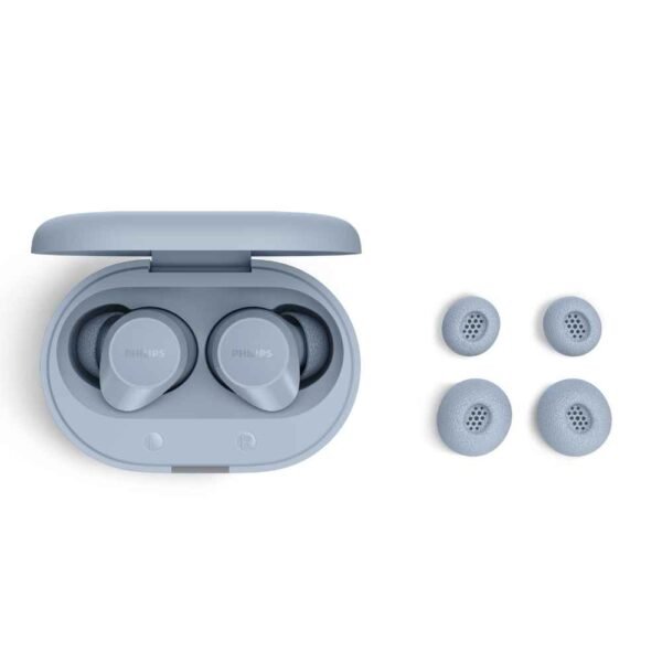 ⁦TAT1300 אוזניות Dots TWS עד 24 שעות האזנה מבית Philips⁩ – תמונה ⁦2⁩