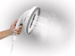 ⁦מגהץ אנכי Vaporella Vertical Styler GSF80R מבית POLTI⁩ – תמונה ⁦4⁩