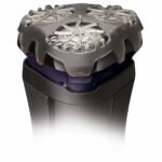 ⁦מכונת גילוח רוטורית נטענת Remington רמינגטון R4 Style Series R4002 שריג במלאי⁩ – תמונה ⁦2⁩