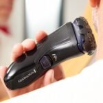 ⁦מכונת גילוח רוטורית נטענת Remington רמינגטון R4 Style Series R4002 שריג במלאי⁩ – תמונה ⁦3⁩