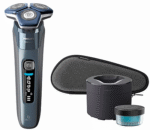מכונת גילוח PHILIPS פיליפס דגם S7882/55 כולל מתקן ניקוי במלאי