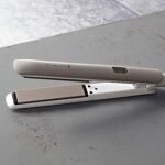 ⁦מחליק שיער קרמי צר Remington רמינגטון Hydraluxe S8901 במלאי⁩ – תמונה ⁦3⁩