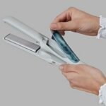 ⁦מחליק שיער קרמי Remington Hydraluxe Pro S9001 במלאי⁩ – תמונה ⁦7⁩