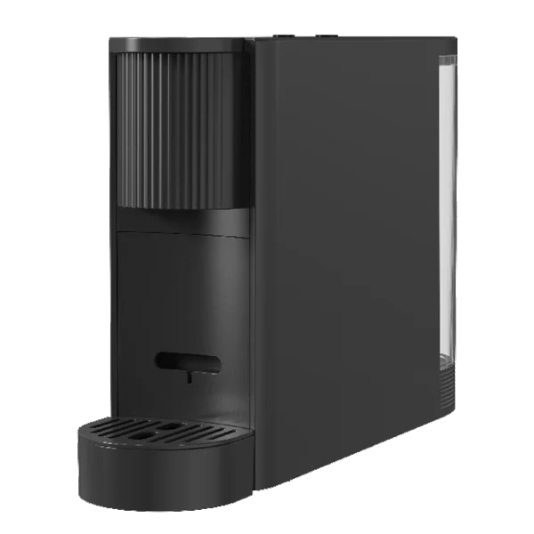 SCM2100-BLACK-3 SCM2100B מכונת קפה קפסולות מבית SAUTER – תמונה 1
