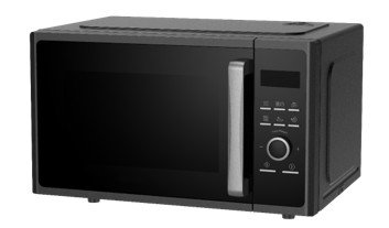 שחור SDM23 מיקרוגל דיגיטלי 23 ליטר מבית sauter – תמונה 1