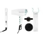 ⁦S8500GP סט מחליק ומייבש שיער Shine Therapy מבית remington⁩ – תמונה ⁦4⁩
