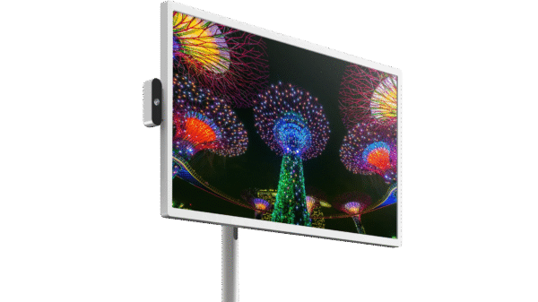 ⁦מסך חכם נייד 32 אינץ' TELEGO 1⁩ – תמונה ⁦1⁩