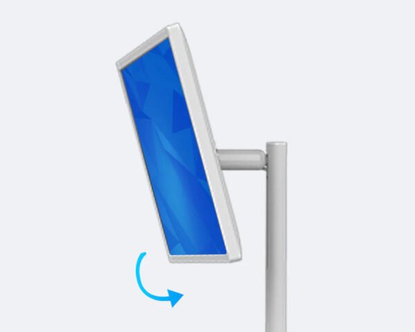 ⁦מסך חכם נייד 32 אינץ' TELEGO 1⁩ – תמונה ⁦8⁩