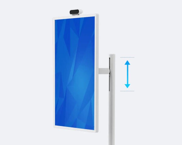 ⁦מסך חכם נייד 32 אינץ' TELEGO 1⁩ – תמונה ⁦6⁩