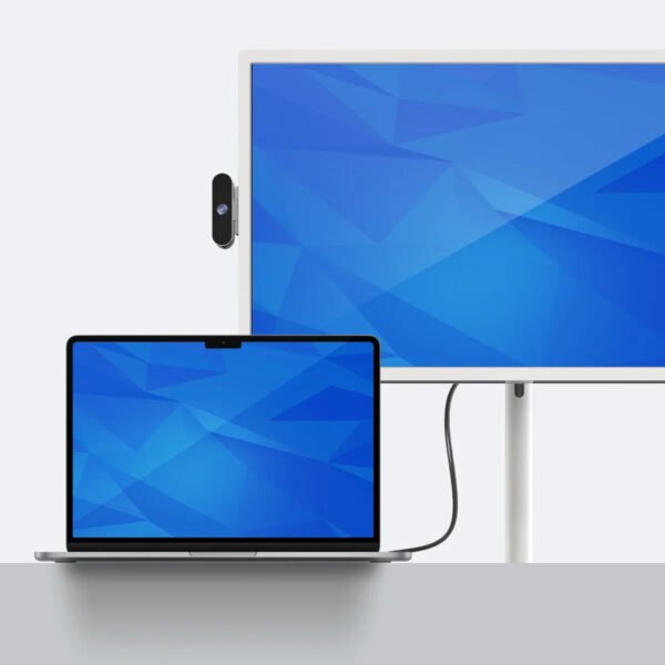 ⁦מסך חכם נייד 32 אינץ' TELEGO 1⁩ – תמונה ⁦3⁩